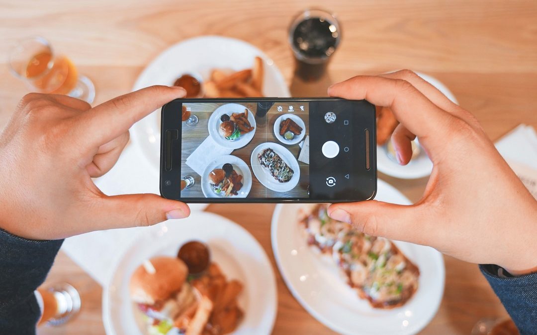 Quattro consigli di social media marketing per ristoranti
