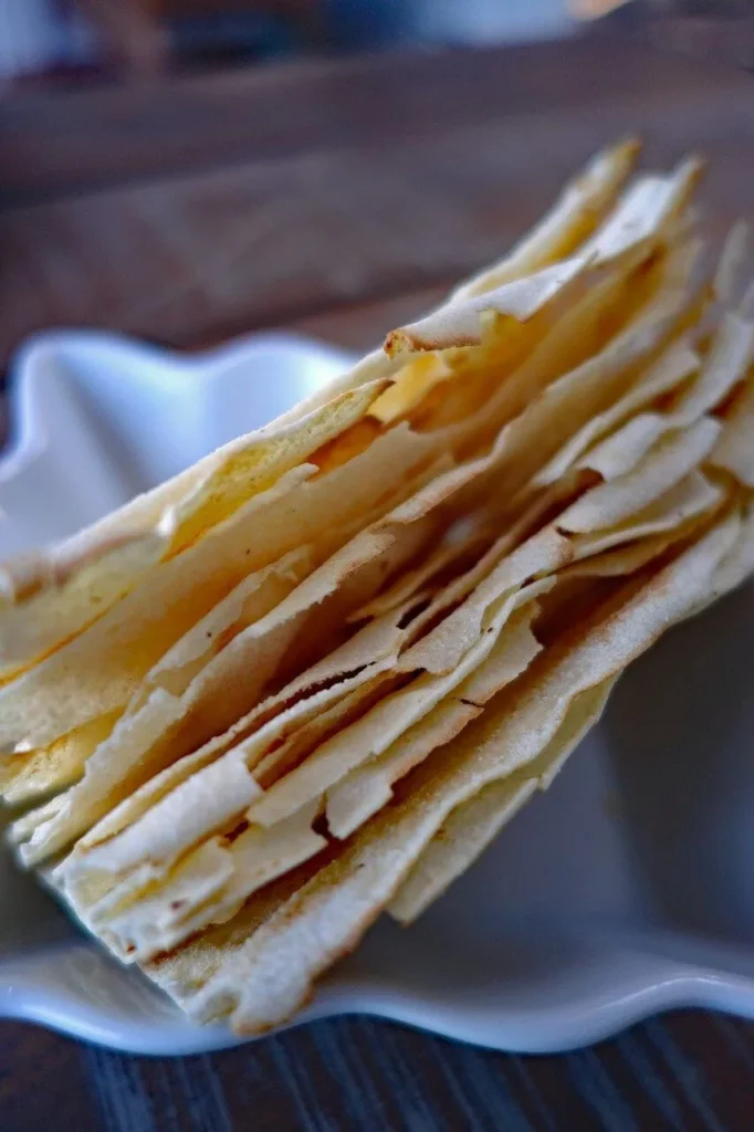 Pane carasau, un tipico prodotto sardo da acquistare online